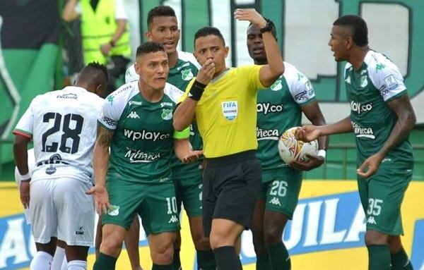 Deportivo Cali vs. Patriotas / Colprensa