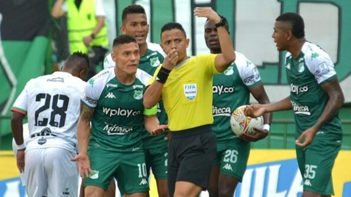 Nueva invasión de hinchas del Deportivo Cali provocó suspensión momentánea del partido