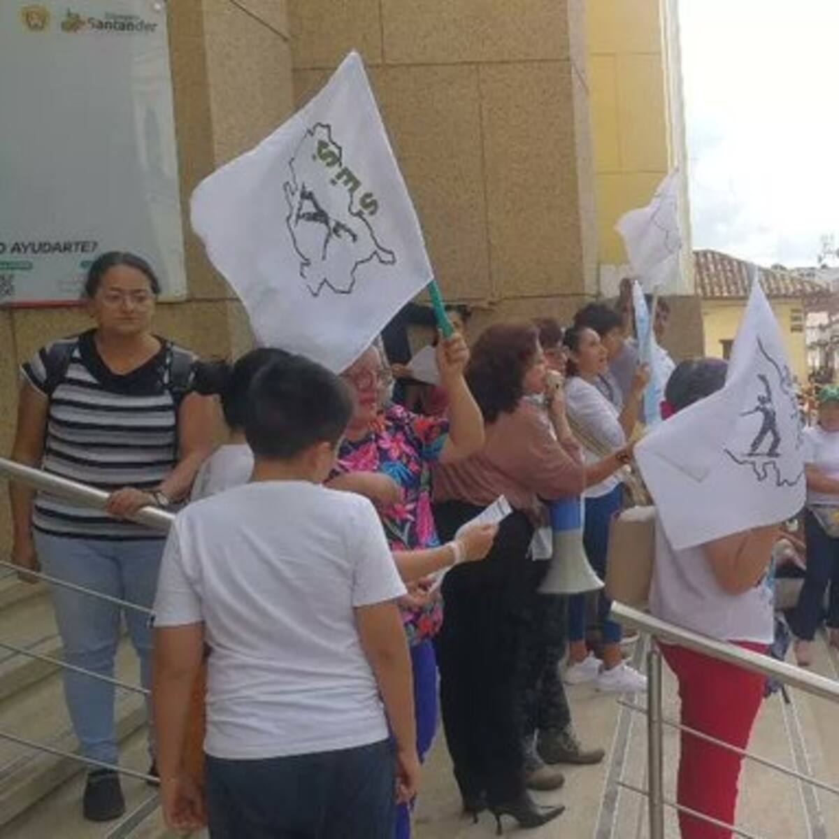 Maestros protestarán porque no han sido nombrados en sus cargos