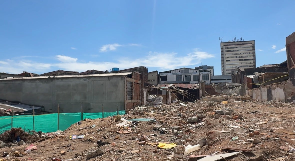 Un mes después del terremoto, Pereira intenta levantarse: la reconstrucción podría tardar cinco años