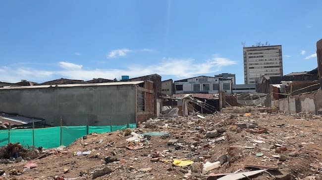 Un mes después del terremoto, Pereira intenta levantarse: la reconstrucción podría tardar cinco años