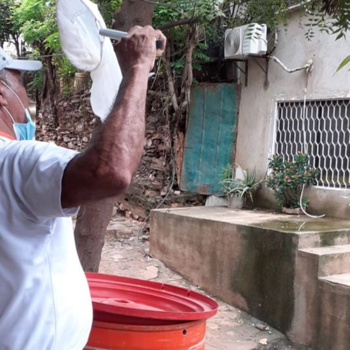 Implementan acciones preventivas para disminuir casos de dengue