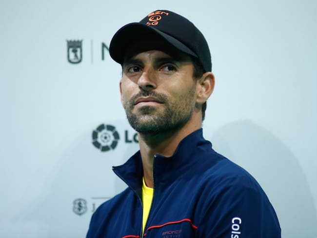 Santiago Giraldo anunció su retiro oficial del tenis