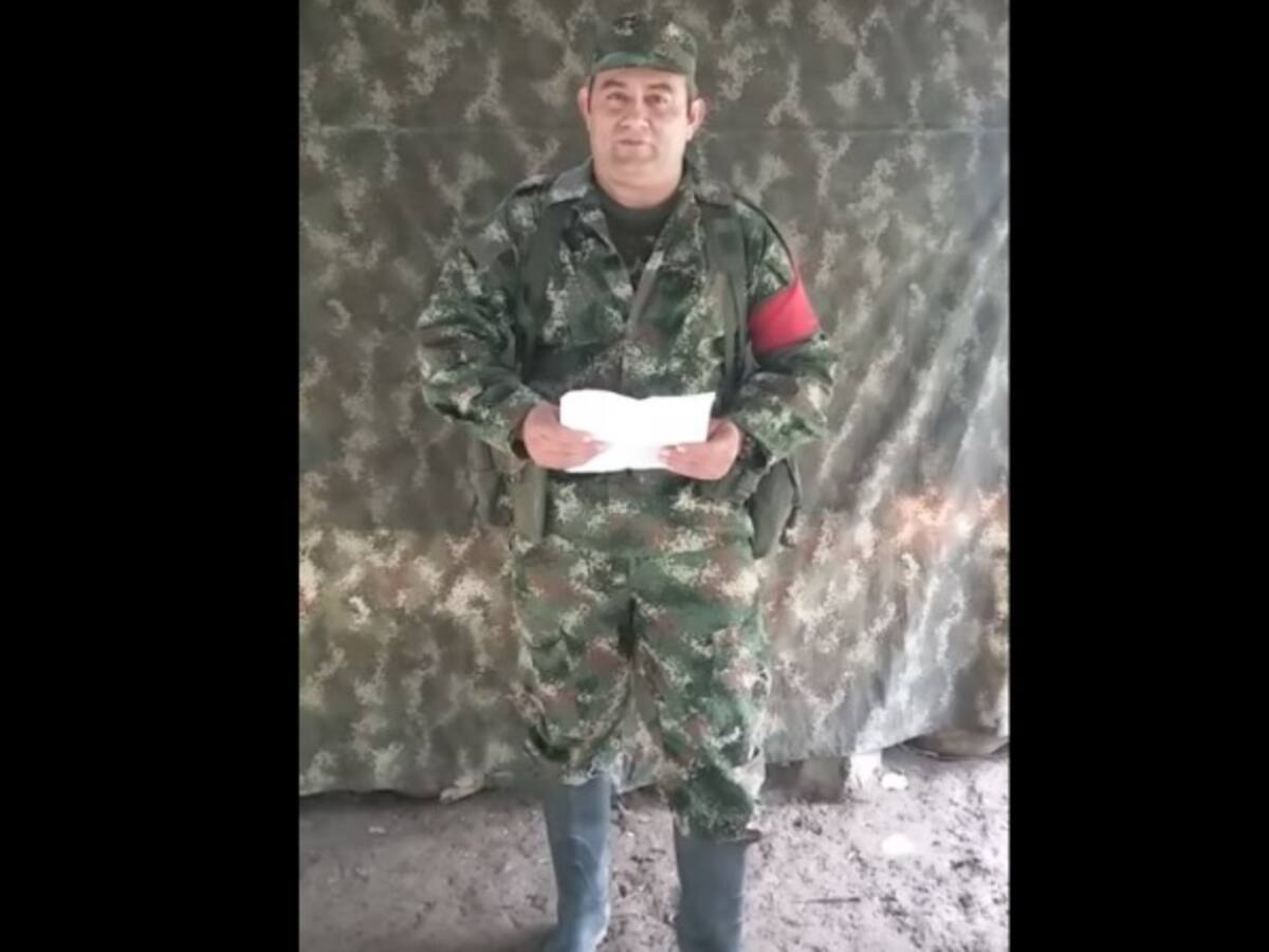 Alias Chiquito Malo sería el reemplazo de Gavilán, abatido por las autoridades