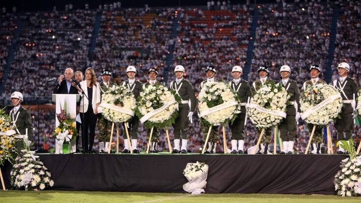 Los sonidos de la tragedia