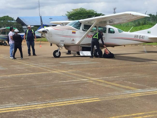 Foto: Registraduría.