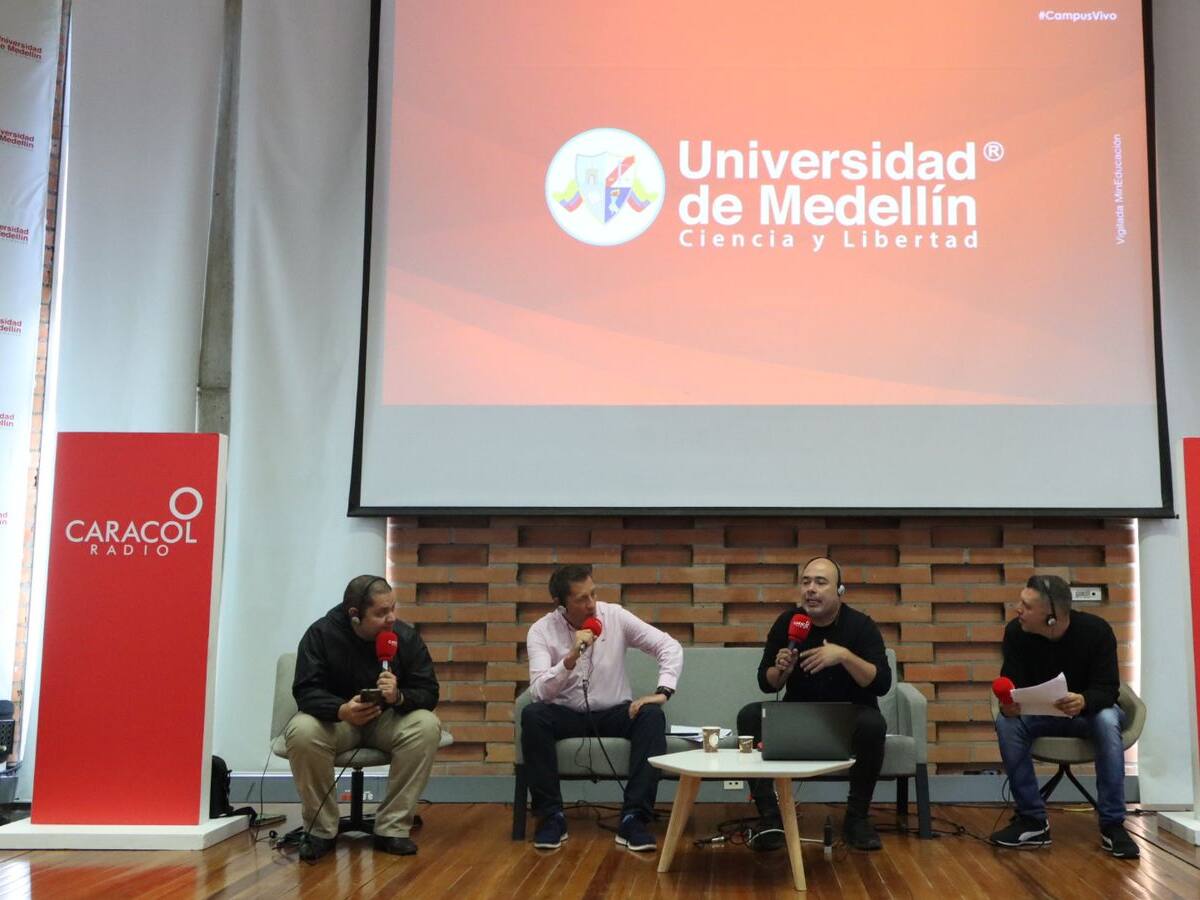 Vicerrector académico Universidad de Medellín: “Estamos haciéndonos fuertes en nuevas tecnologías”