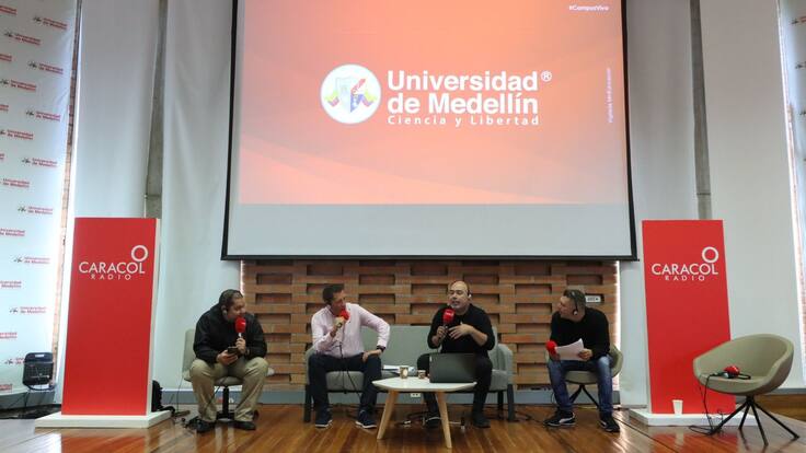 Vicerrector académico Universidad de Medellín: “Estamos haciéndonos fuertes en nuevas tecnologías”