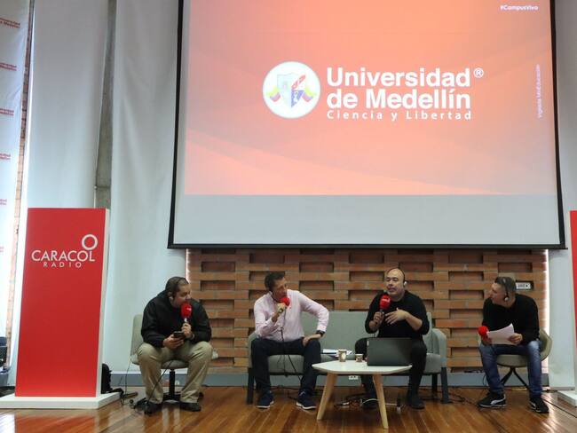 Vicerrector académico Universidad de Medellín: “Estamos haciéndonos fuertes en nuevas tecnologías”