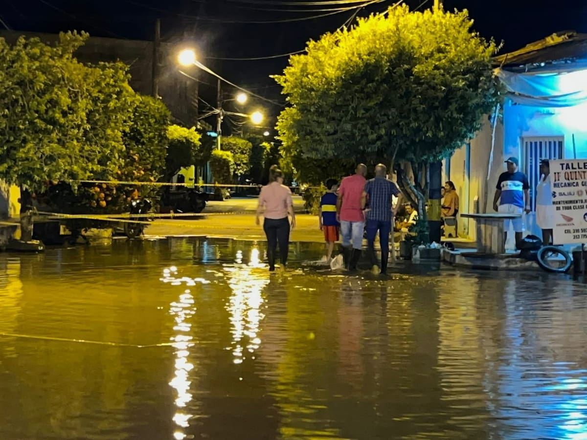 Nuevamente Puerto Berrío y Puerto Nare en alerta naranja por aumento del río Magdalena
