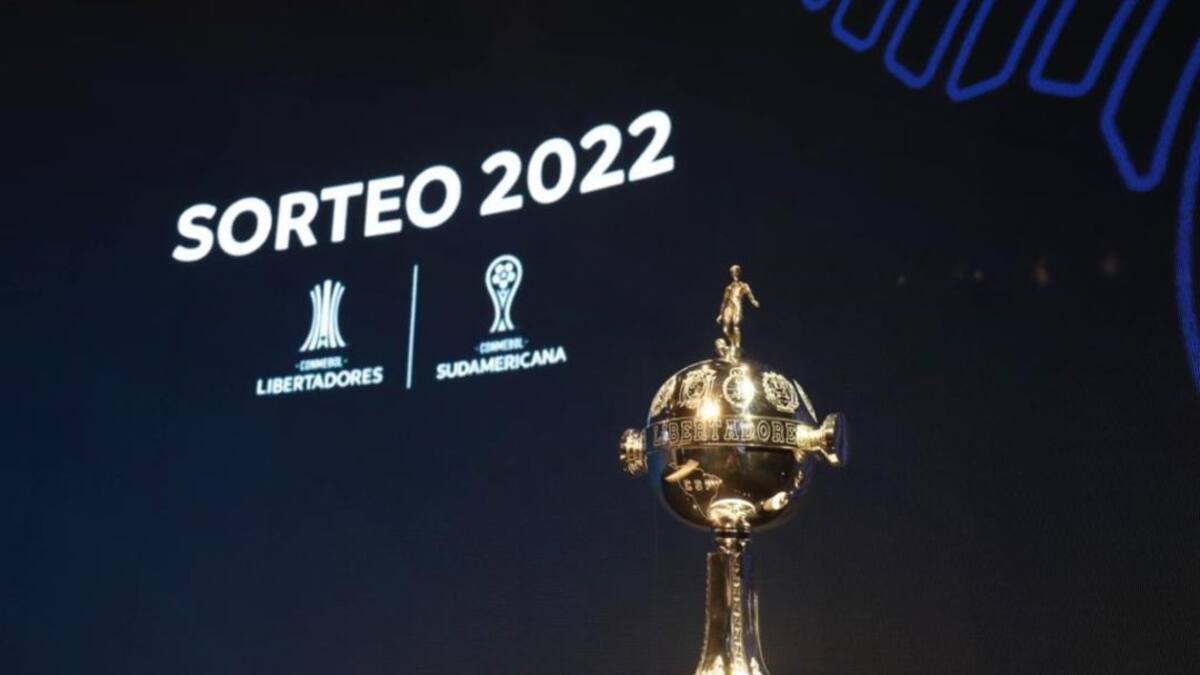 Los rivales de Atlético Nacional y Cali o Millonarios en la Libertadores