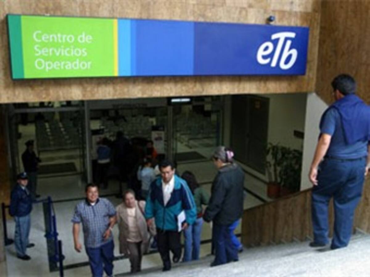 Crece polémica por litigio entre ETB y Comcel