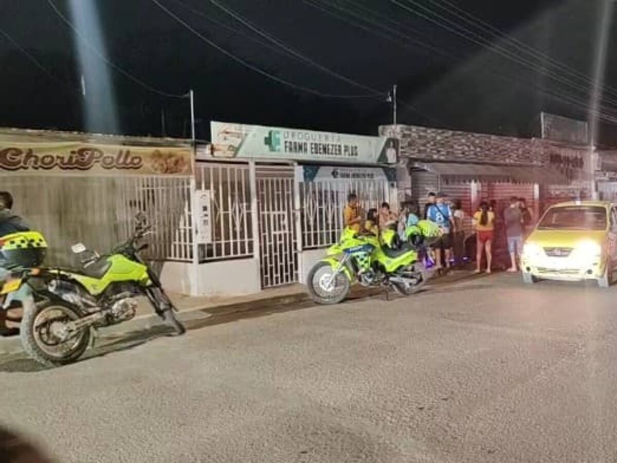 Un hombre fue asesinado en un establecimiento comercial en Belisario