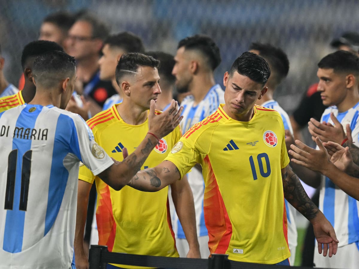 Colombia - Argentina: escándalo por líos para comprar entradas y altos precios de reventa