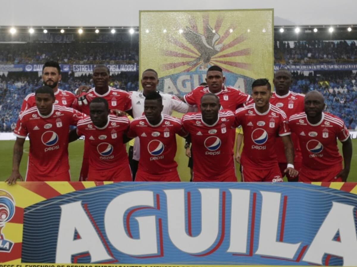 América buscará volver a la victoria recibiendo al Bucaramanga