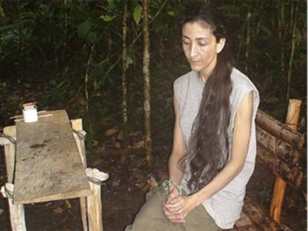 El secuestro de Ingrid Betancourt hace 10 años