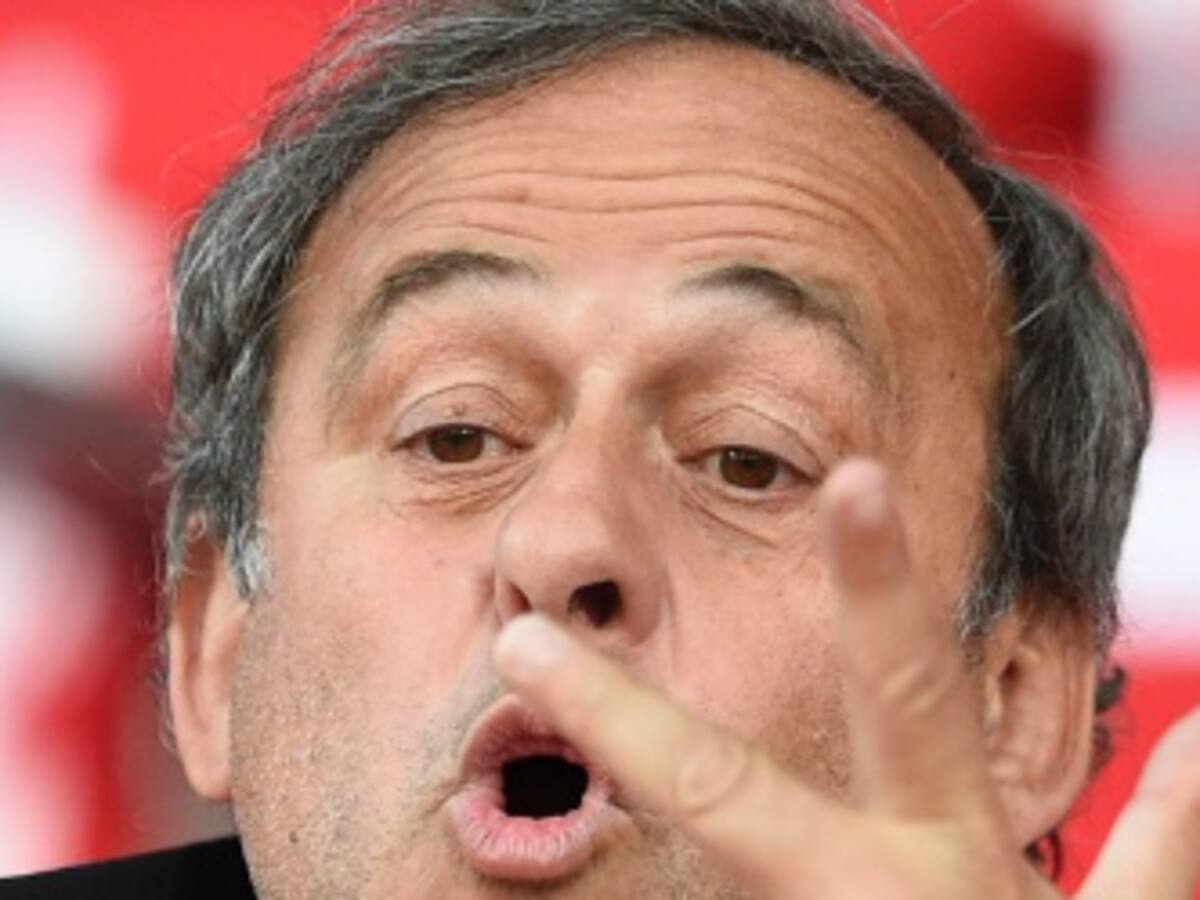 Platini revela un amaño para que la final del 98 fuese Francia-Brasil