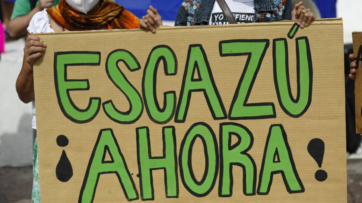 Corte Constitucional convocó a una audiencia pública sobre Acuerdo de Escazú