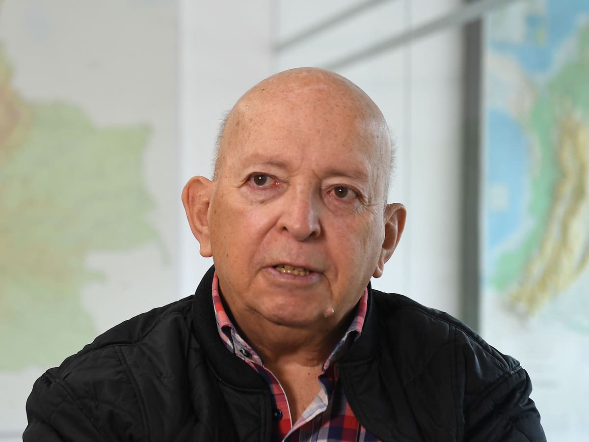 “Es importante reglamentar la figura de gestor de paz; debe ser más clara”: Otty Patiño