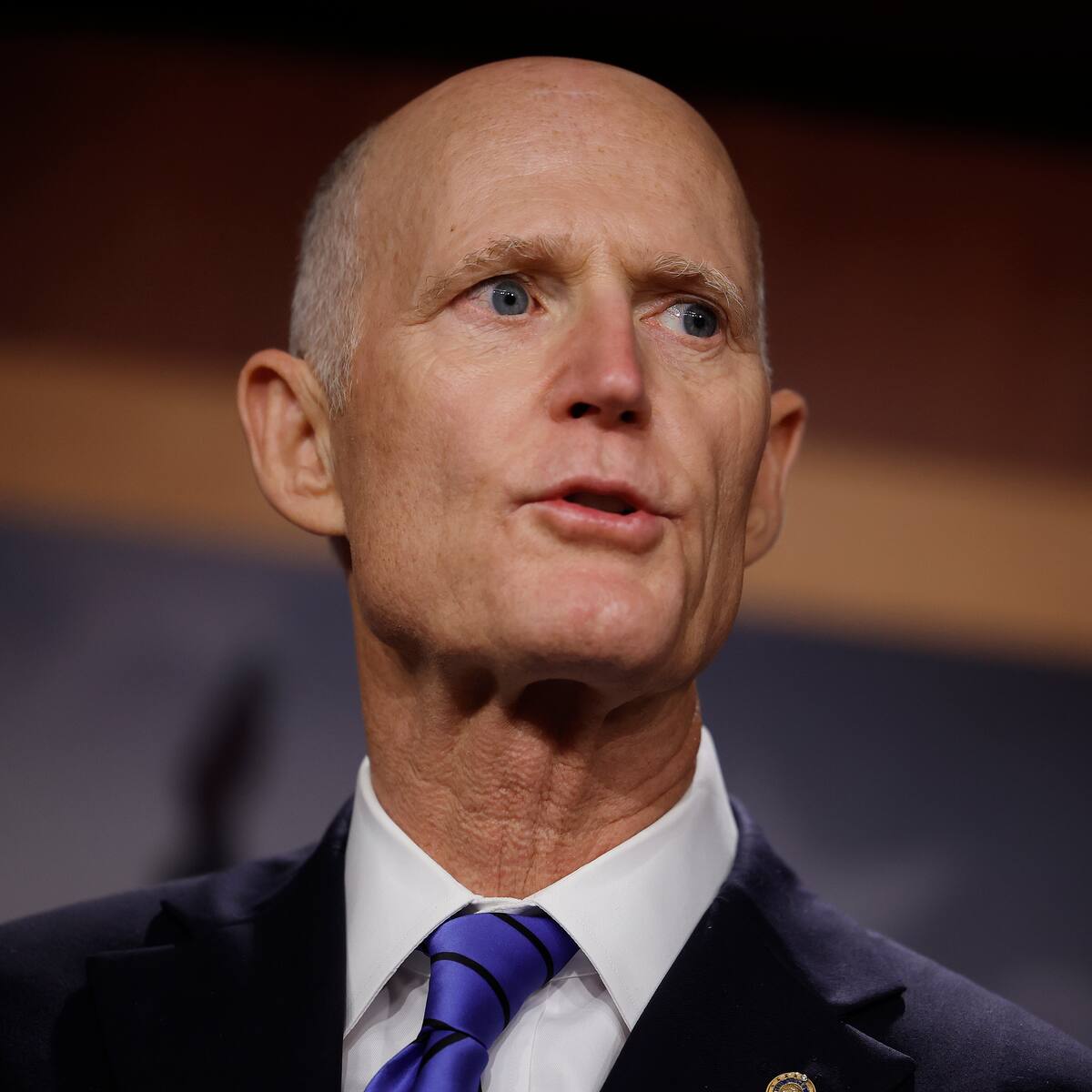 “Nunca se debieron quitar las sanciones”: senador de EE.UU. Rick Scott sobre Venezuela