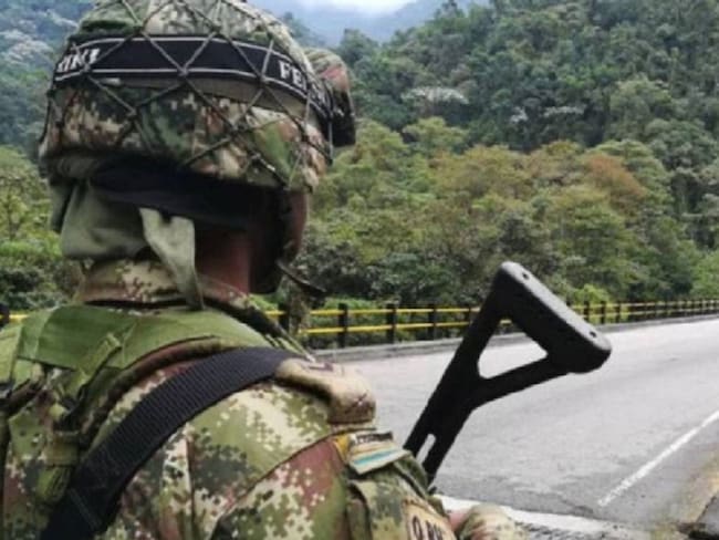 Dos líderes del Catatumbo amenazados