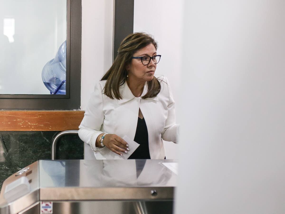 Reacciones por la elección de Luz Adriana Camargo como nueva fiscal general de la Nación
