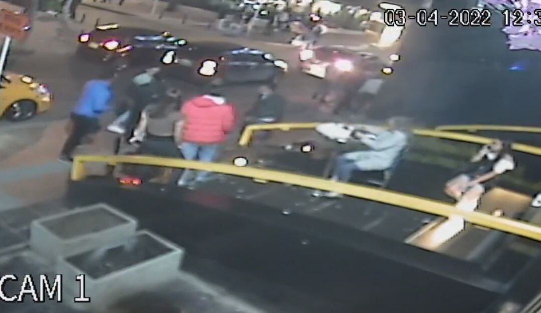 Denuncia agresión jóven