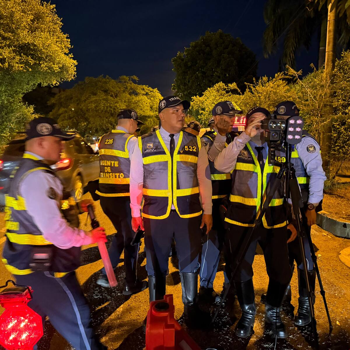 Controles de velocidad ahora también se harán de noche: Movilidad estrenó equipo infrarrojo en Cali