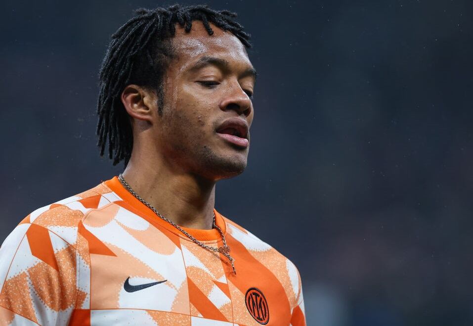 Juan Guillermo Cuadrado / Getty Images