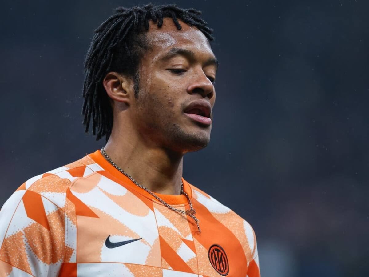 ¿Cuándo regresará Juan Guillermo Cuadrado a las canchas?: esto se sabe