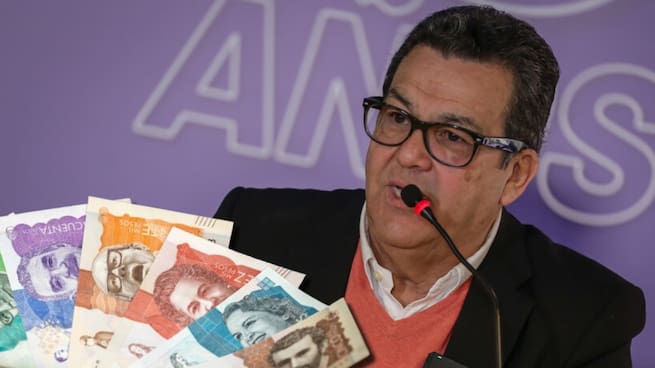 ¿Colpensiones pagará la mesada pensional a sus afiliados? Esto respondió su presidente, Jaime Dussán