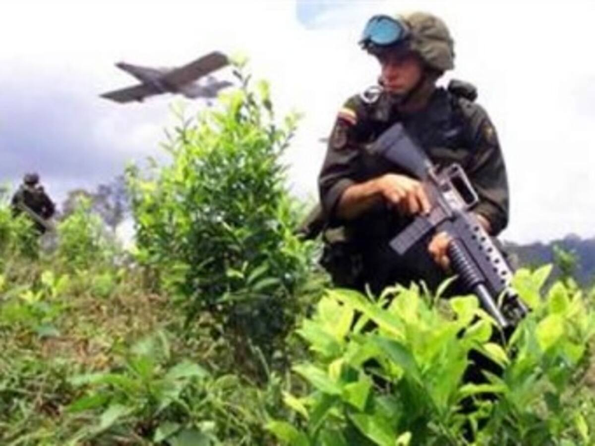 En Estados Unidos piden a Santos que intensifique lucha para cambiar políticas antidrogas