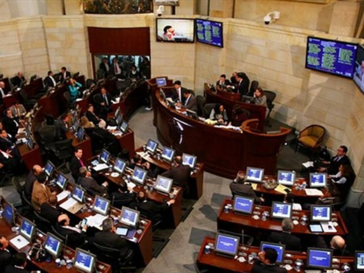 Este miércoles arranca sexto debate de reforma al equilibrio de poderes