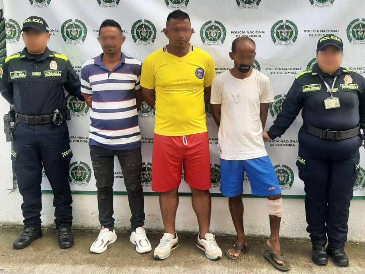 A la cárcel presuntos implicados en la quema de maquinaria de Canacol Energy en Sucre