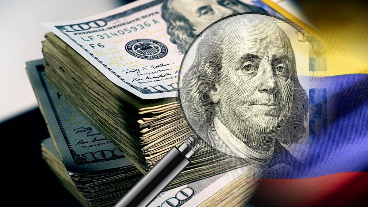 Precio del dólar en Colombia, HOY 11 de agosto 2026: la moneda local continúa en crecimiento