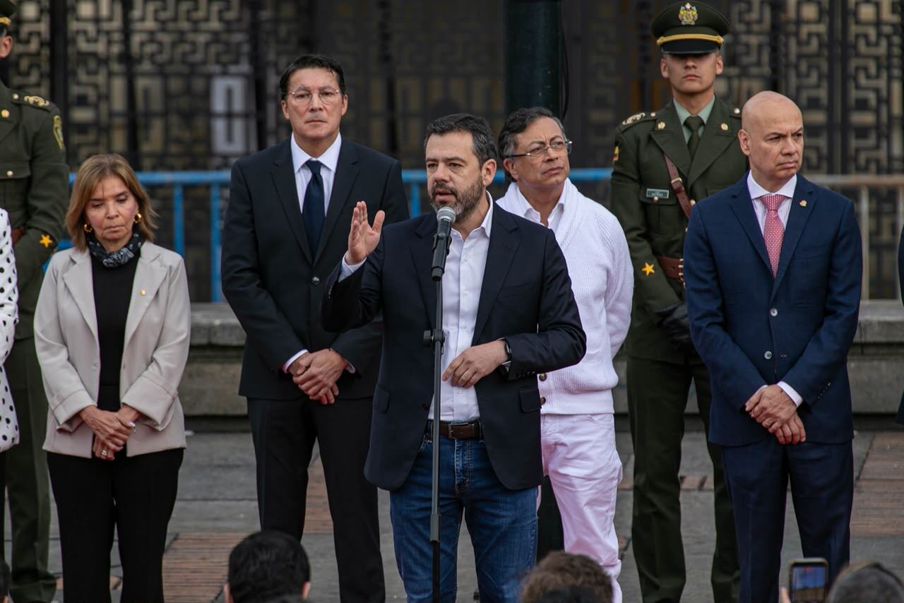 Alcalde Galán pidió respetar los resultados de las elecciones y no acudir a la violencia