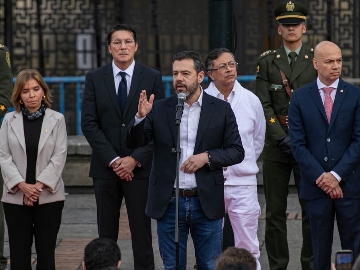 Alcalde Galán pidió respetar los resultados de las elecciones y no acudir a la violencia