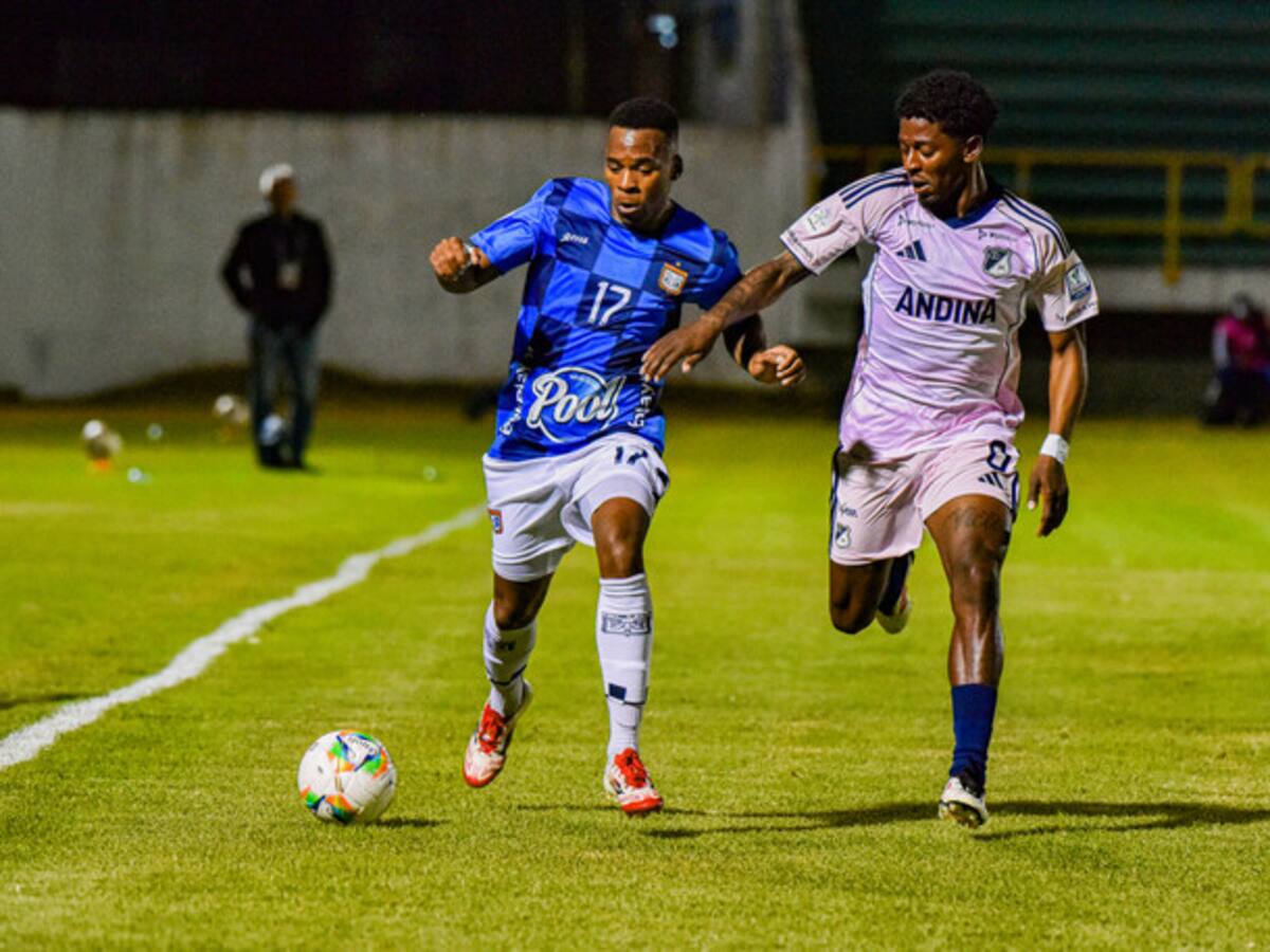 Millonarios ganó su último partido del año ante Chicó en la fecha 20 de la Liga: resumen y goles