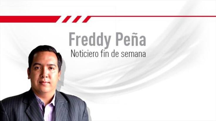 Noticiero Caracol del 14 de junio de 2015