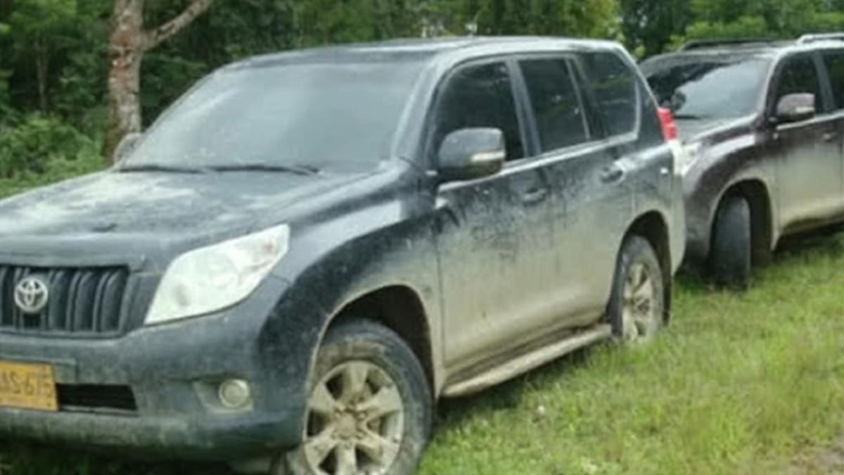 Cámara de Representantes pretende cambiar 47 camionetas por obsolescencia