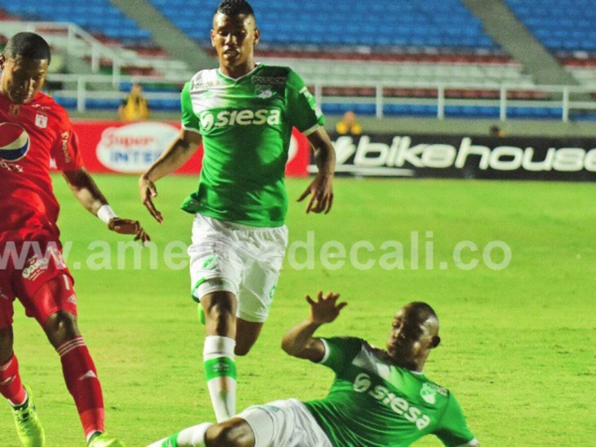 Cali Vs. América, clásico de necesitados por un cupo a la semifinal de Copa