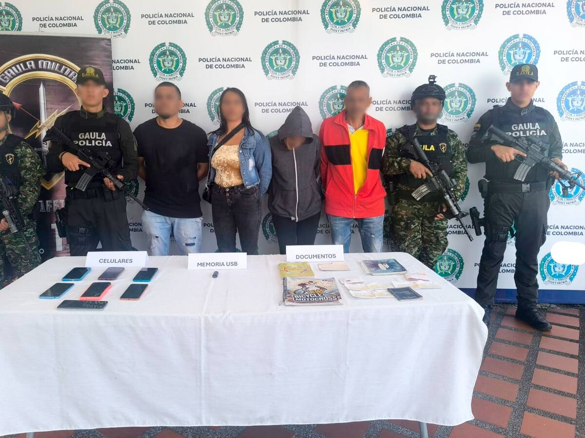 El Ejército en el Eje Cafetero evitó el pago de $12.000 millones en extorsión