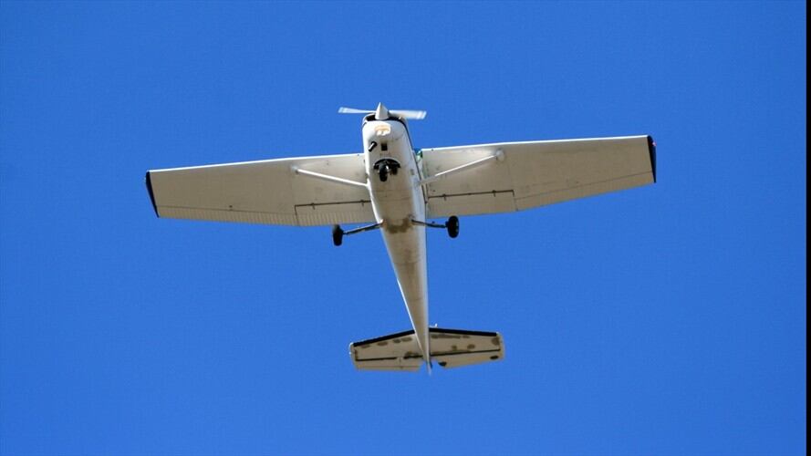 Incidente aéreo en aeropuerto de Medellín / imagen de referencia. Foto: Getty Images