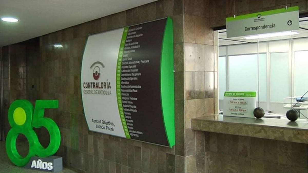 Contraloría detectó posibles irregularidades de $16 mil millones en 31 empresas de desarrollo urbano