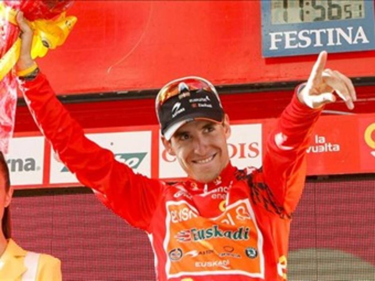 Cavendish gana la decimotercera etapa de la Vuelta a España y Antón sigue líder