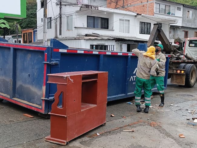 Foto: Alcaldía de Pereira.