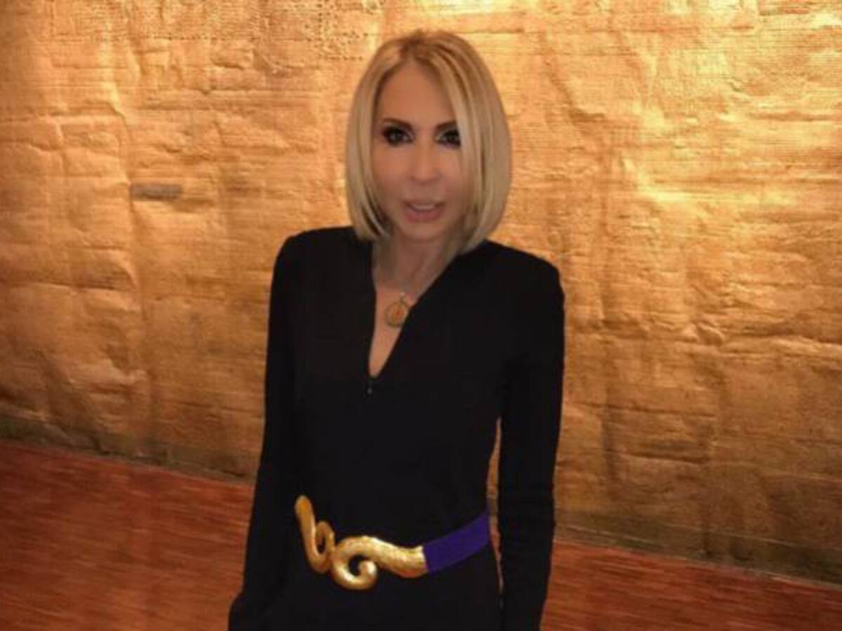 Laura Bozzo es fuertemente criticada por su cambió físico