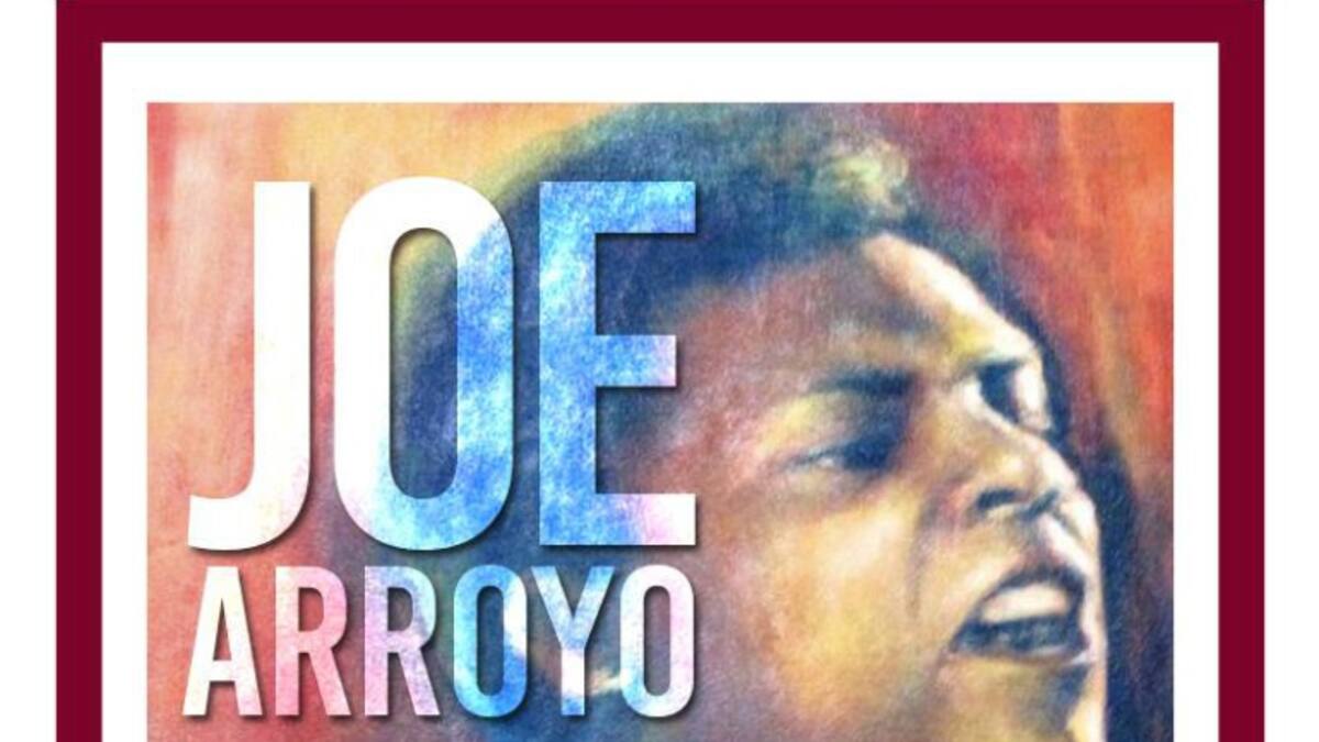 La Buena y La Mejor con Joe Arroyo