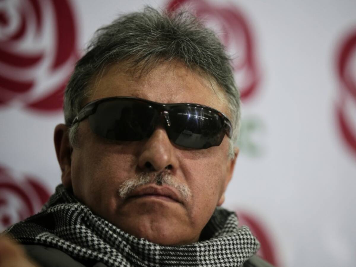 EE.UU. ya probó la causa probable en caso Santrich