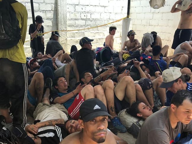 Policía detiene a 300 hinchas de Millonarios y los expulsa de Santa Marta